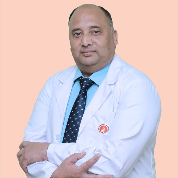 Dr. G.K. Agarwal